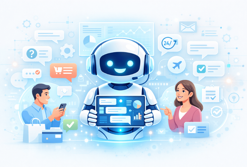 Turn Every Chat Into Business Intelligence