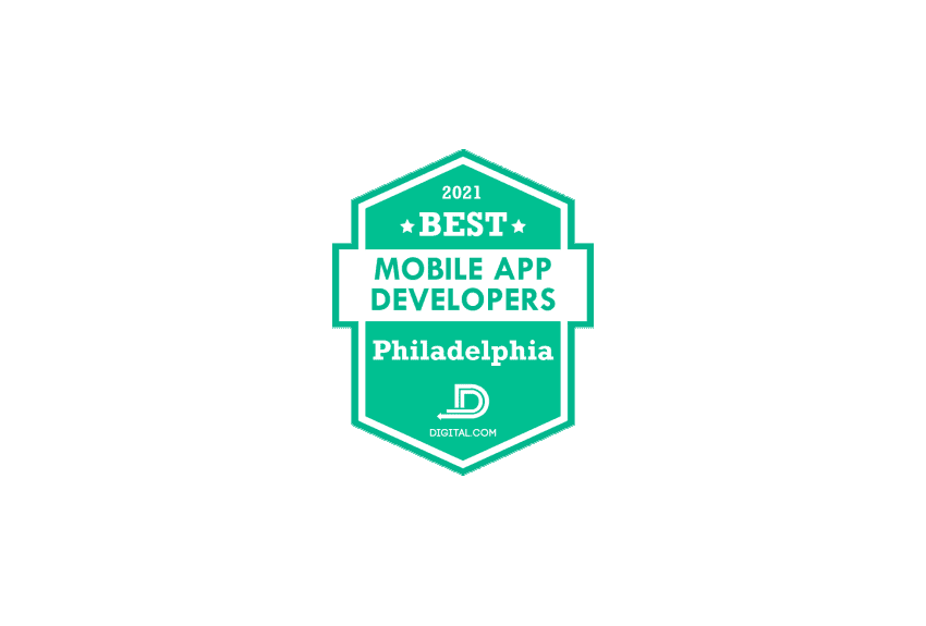 OpenSource Technologies Inc. Named Best Mobile App Developer in Philadelphia  by Digital.com
