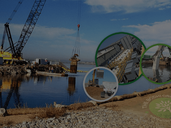 Technical depth, prioritizing clients and the environment.