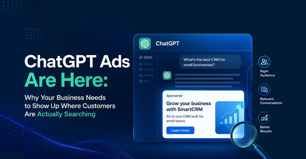 ChatGPT Ads