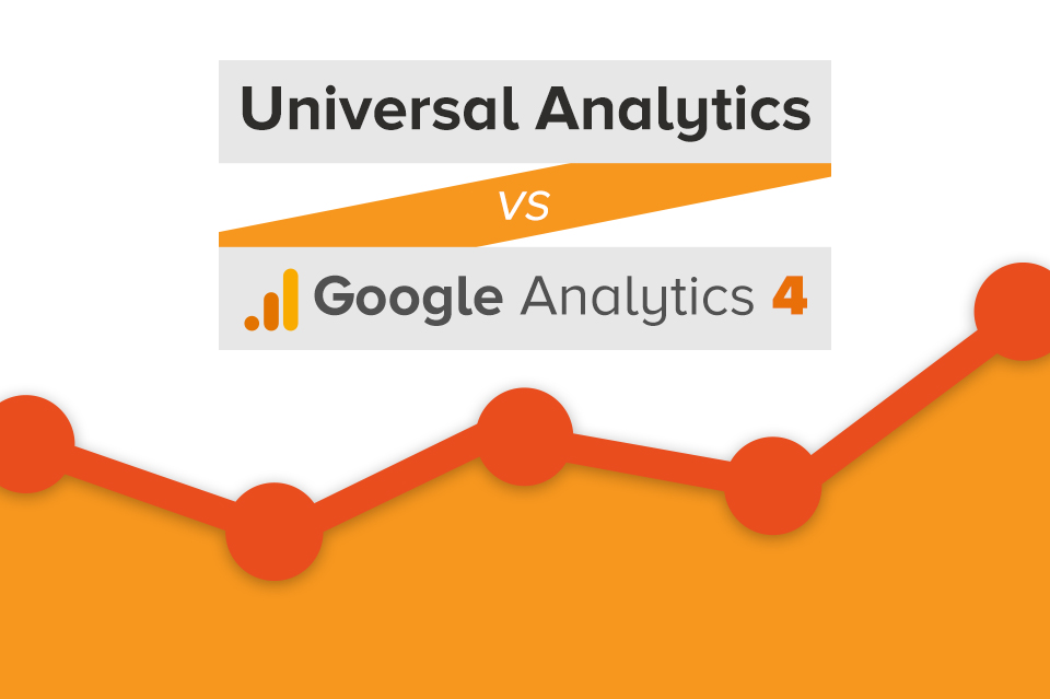 Decoding the Differences Between Google Analytics 4 (GA4) and Universal Analytics
