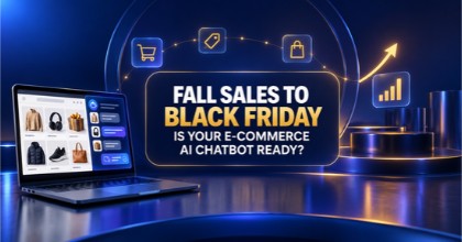 E-Commerce AI Chatbot