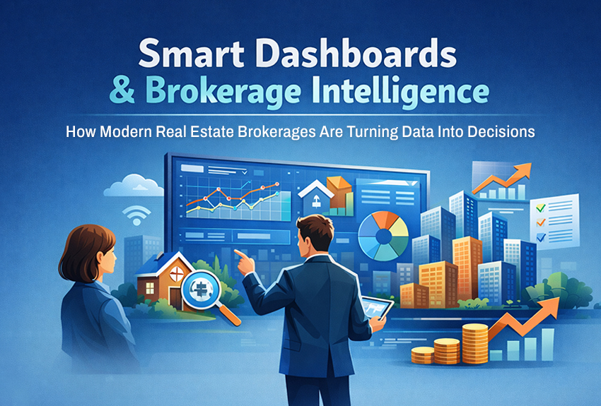 How Modern Real Estate Brokerages