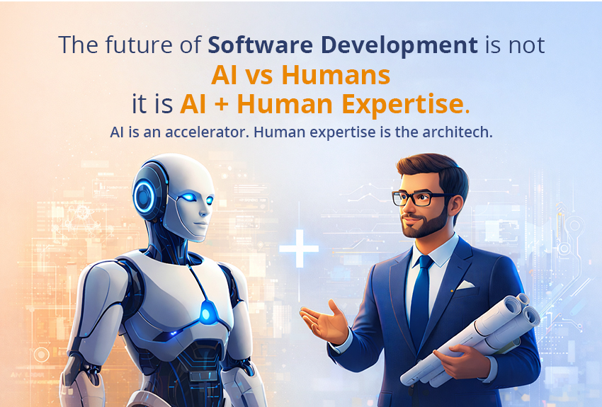 The Future of Custom Development in the Age of AI