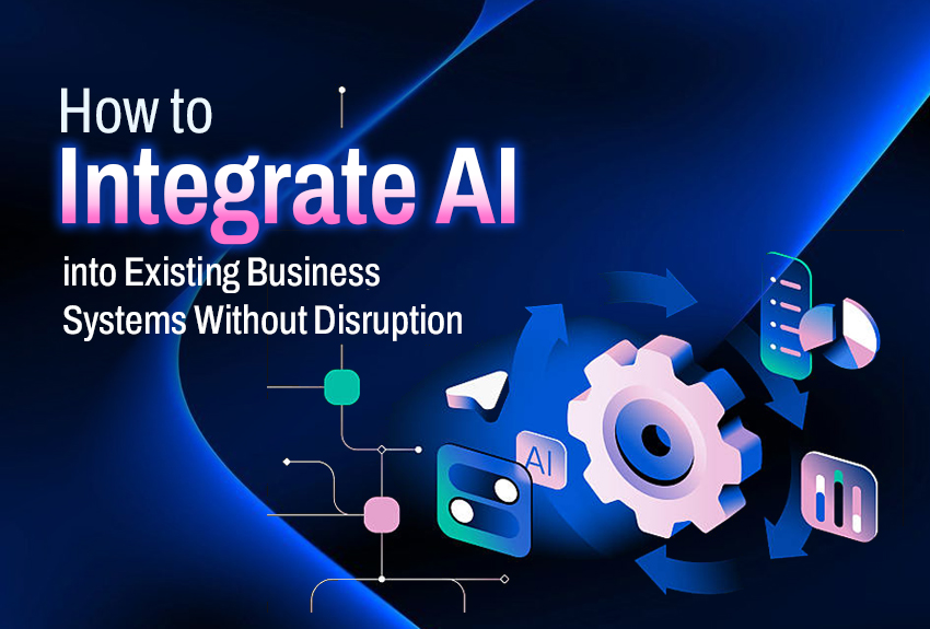 How to Integrate
