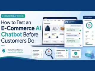 E-Commerce AI Chatbot