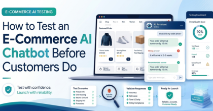 E-Commerce AI Chatbot