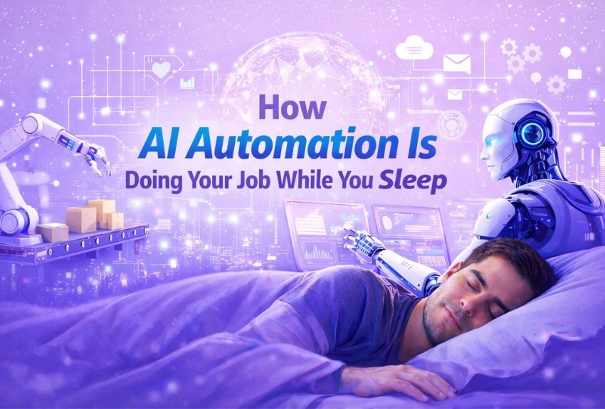 How AI Automation
