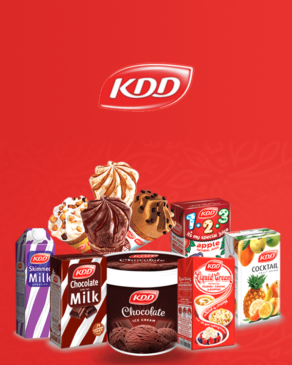 Kuwaiti Danish Dairy (KDD)