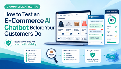 E-Commerce AI Chatbot