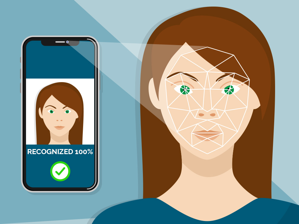 How Facial Recognition Software Can Improve the Usability and Security of Your Mobile Application