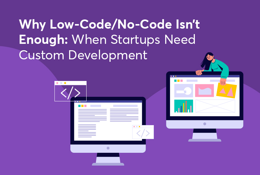 Why Low-Code