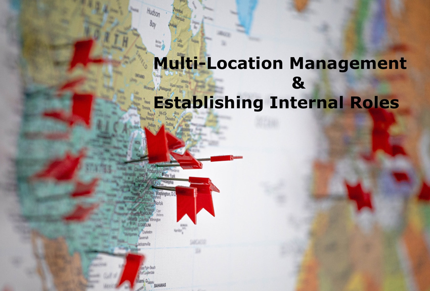 An In-Depth Guide to Logistics Software Part 2: Multi-Location Management and Establishing Internal Roles