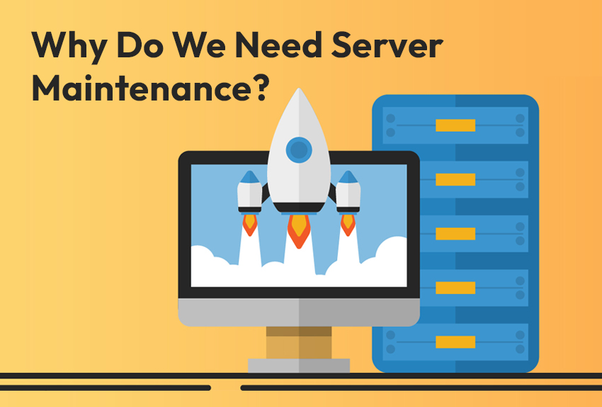 Why Do We Need Server Maintenance? — featured image