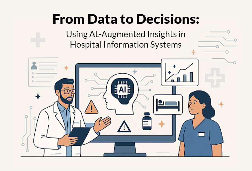 From Data to Decisions: Using AI-Augmented