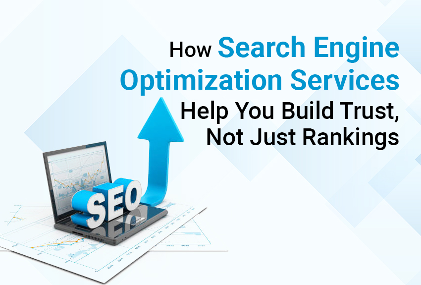 How Search Engine Optimization Services