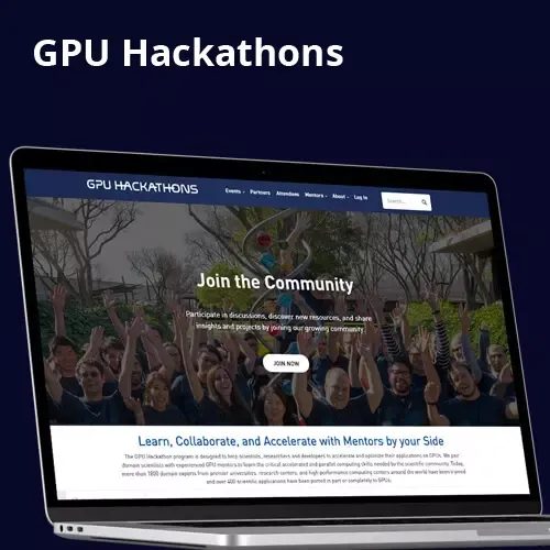gpu-hackathons