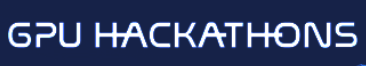 GPU Hackathons