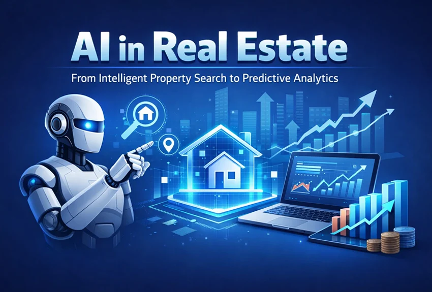 AI in Real Estate- From Intelligent Property