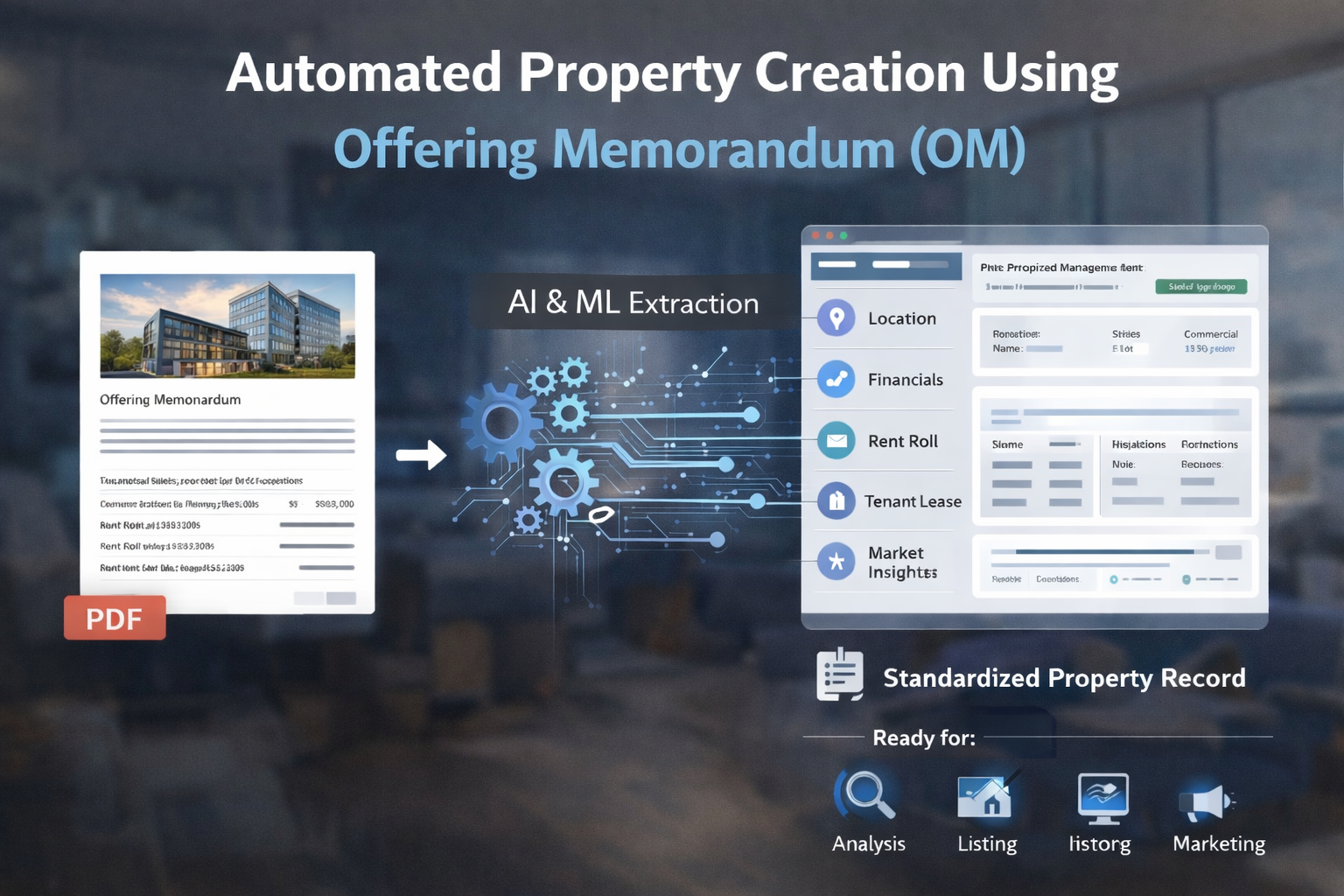 How We Build AI-Powered Property Search Platforms