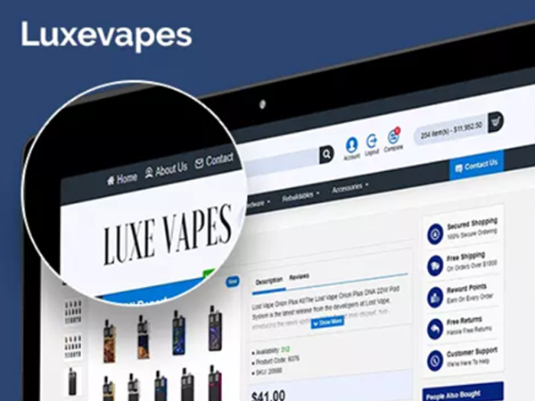 Millions of products across thousands of variations.