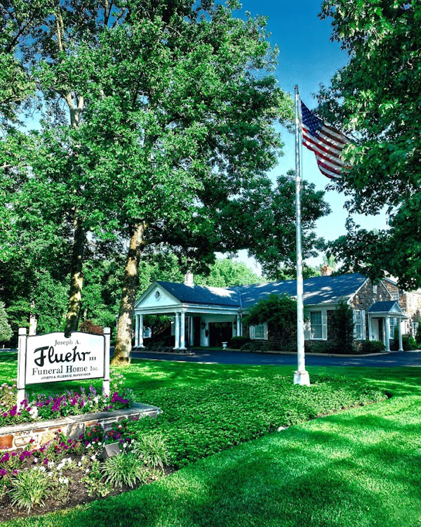 Joseph A. Fluehr III Funeral Home Inc. On-Site Crematory