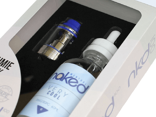 A smoke-free alternative, sold online.
