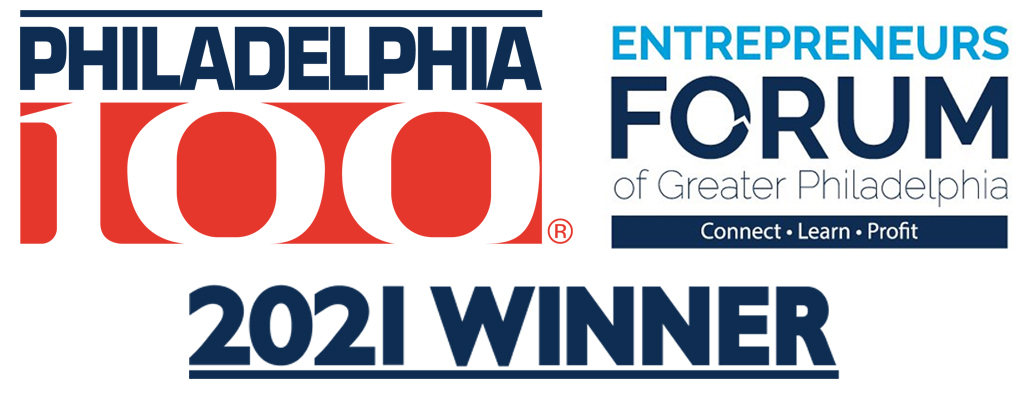 Philadelphia 100®  Award